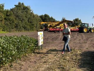 Всеукраїнський день цукрового буряку 2025. ПП "Західний Буг"