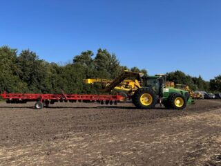 Всеукраїнський день цукрового буряку 2025. ПП "Західний Буг"