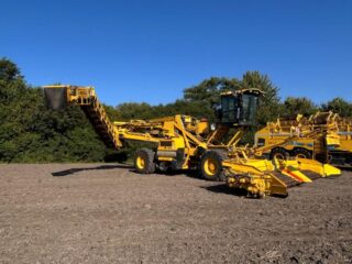 Всеукраїнський день цукрового буряку 2025. ПП "Західний Буг"