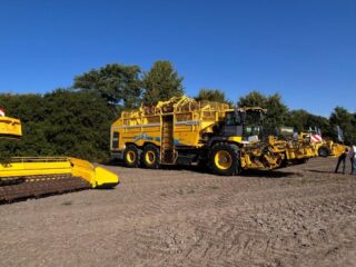 Всеукраїнський день цукрового буряку 2025. ПП "Західний Буг"