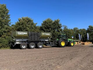 Всеукраїнський день цукрового буряку 2025. ПП "Західний Буг"