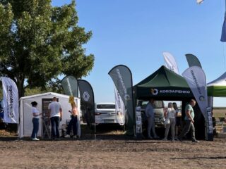 Всеукраїнський день цукрового буряку 2025. ПП "Західний Буг"