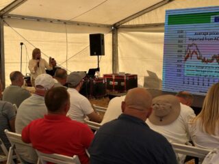 Всеукраїнський день цукрового буряку 2025. ПП "Західний Буг"