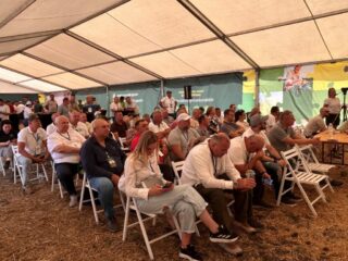 Всеукраїнський день цукрового буряку 2025. ПП "Західний Буг"