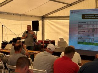 Всеукраїнський день цукрового буряку 2025. ПП "Західний Буг"