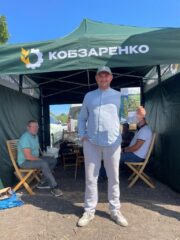 Всеукраїнський день цукрового буряку 2025. ПП "Західний Буг"