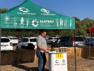 День Поля «Агропазли: Соя і кукурудза» 2025