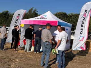 День Поля «Агропазли: Соя і кукурудза» 2025