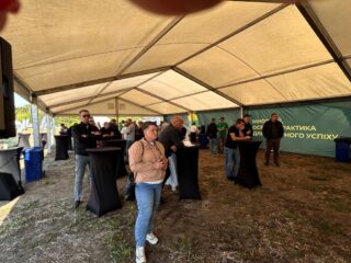 День Поля «Агропазли: Соя і кукурудза» 2025