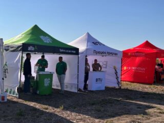 День Поля «Агропазли: Соя і кукурудза» 2025