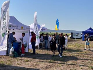 День Поля «Агропазли: Соя і кукурудза» 2025