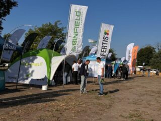 День Поля «Агропазли: Соя і кукурудза» 2025