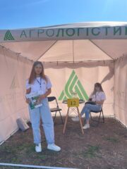 День Поля «Агропазли: Соя і кукурудза» 2025