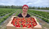 Фермерка з Київщини розпочала виробництво замороженої плодово-ягідної продукції завдяки гранту від Corteva Agriscience