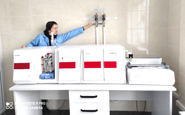 Ґрунтова безпека україни: 61 рік діяльності
ду «держґрунтохорона» в мирний час і під час війни