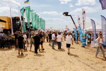 День Поля «АГРО ПОЛТАВА» – сенсація аграрної Полтавщини