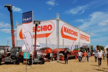 День Поля «АГРО ПОЛТАВА» – сенсація аграрної Полтавщини