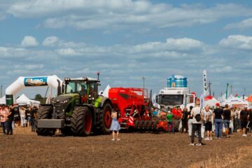 День Поля «АГРО ПОЛТАВА» – сенсація аграрної Полтавщини