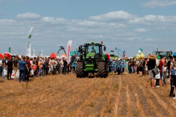 День Поля «АГРО ПОЛТАВА» – сенсація аграрної Полтавщини