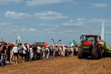 День Поля «АГРО ПОЛТАВА» – сенсація аграрної Полтавщини