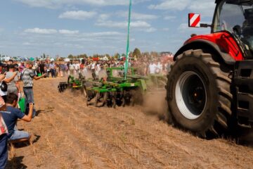 День Поля «АГРО ПОЛТАВА» – сенсація аграрної Полтавщини