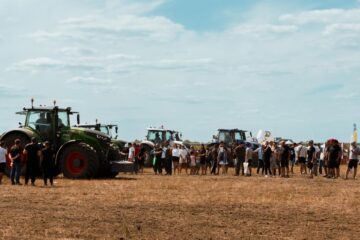 День Поля «АГРО ПОЛТАВА» – сенсація аграрної Полтавщини