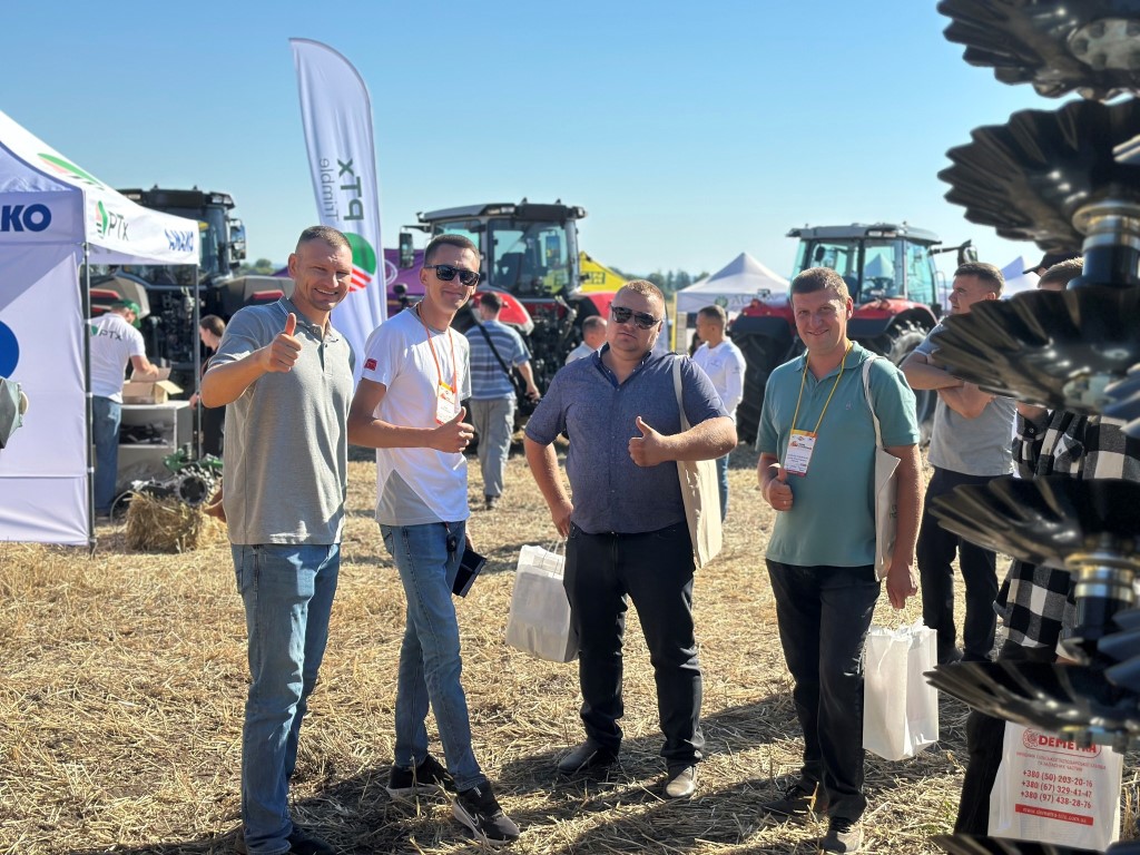 Битва Агротитанів 2025: техніка, люди та майбутнє агросектору