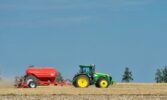 Tekom Agro Group розпочав сівбу озимого ріпаку на півдні Одещини