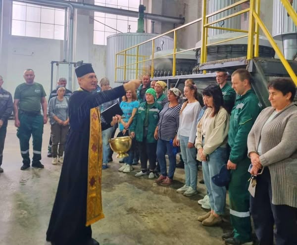 На «Старокостянтинівцукор» стартував виробничий сезон