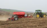 АФ «Ольгопіль» завершила сівбу озимого ріпаку під урожай-2026