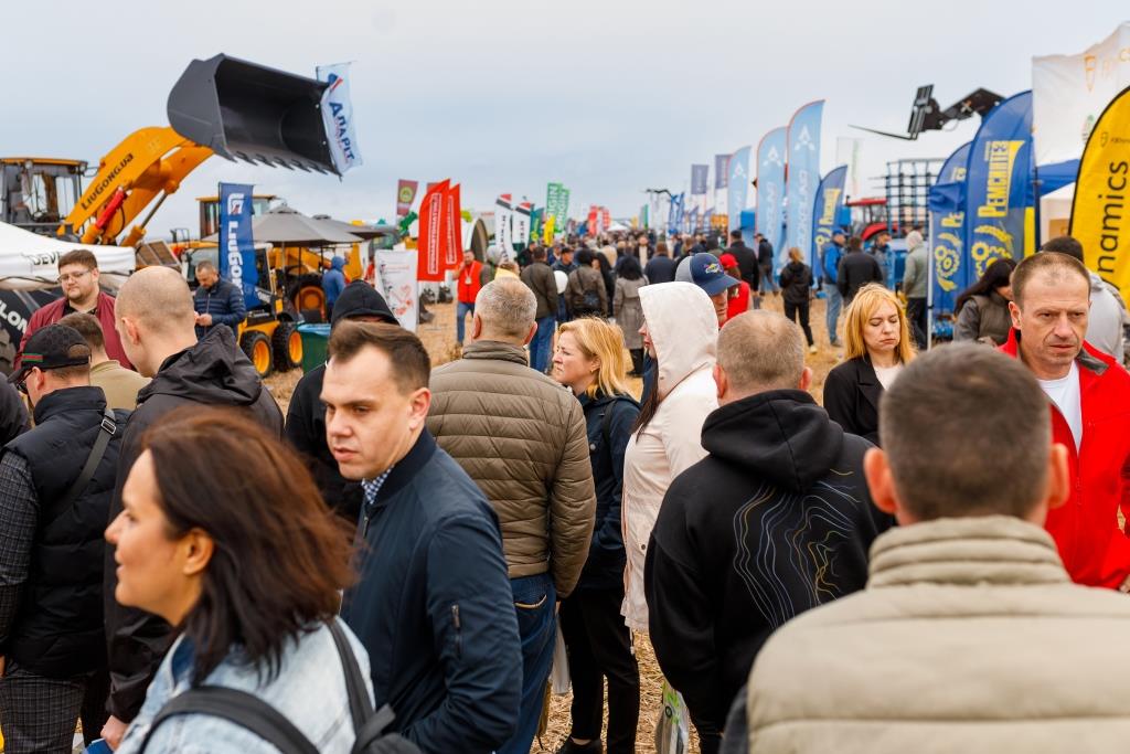 День Поля «АГРО ТЕРНОПІЛЬ» 2025: фінал сезону, що відкриває новий масштаб