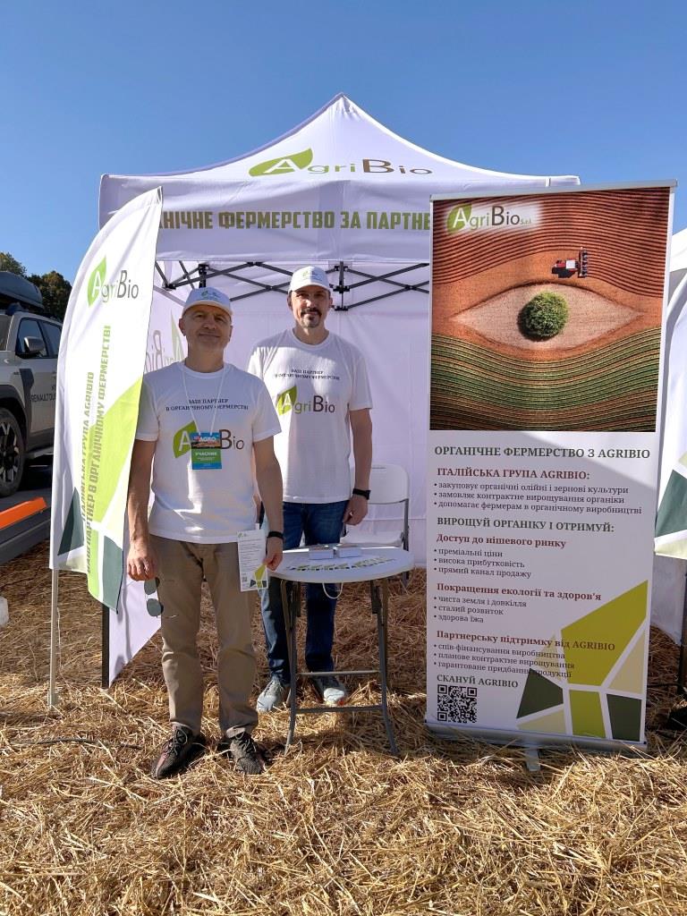 «Органіка — це стратегія розвитку та відповідальності»: інтерв’ю з директором AgriBio Україна Андрієм Камінським