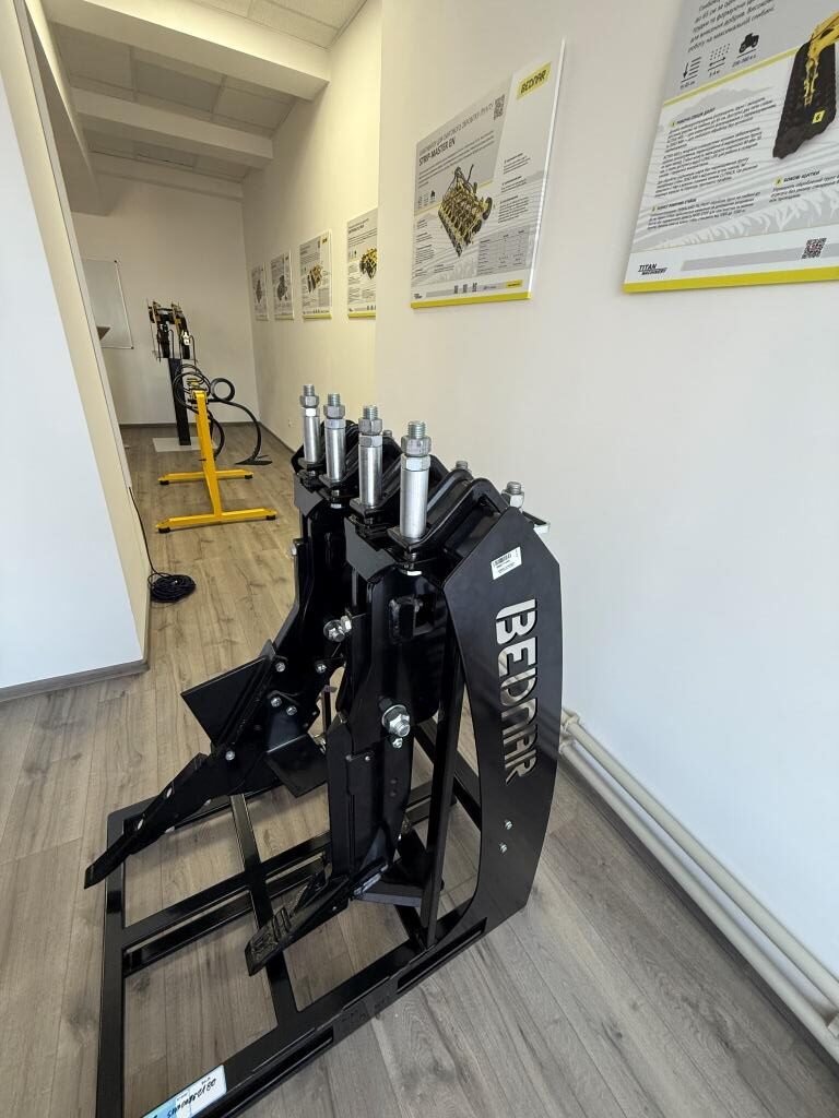 BEDNAR та Тайтен Машинері Україна розпочинають співпрацю з Національним університетом водного господарства та природокористування