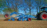 Німецька надійність у полі: LEMKEN Diamant, Rubin та Karat