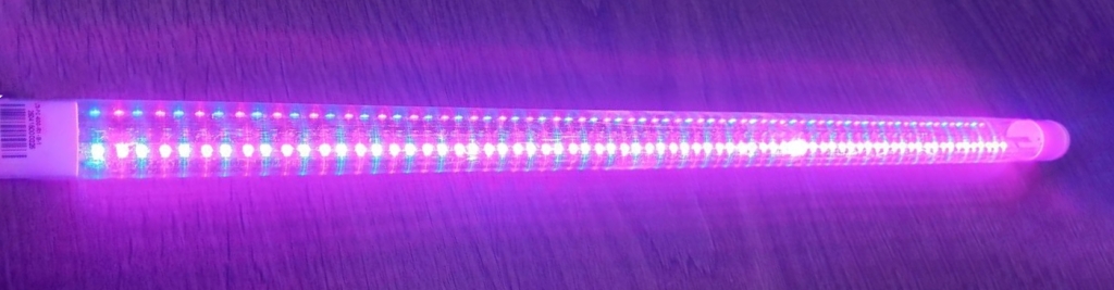 LED-освітлення для АГРО-потреб: індивідуальні можливості