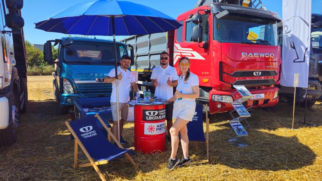 «Авто Регіон»: надійні вантажівки та автобуси для агробізнесу