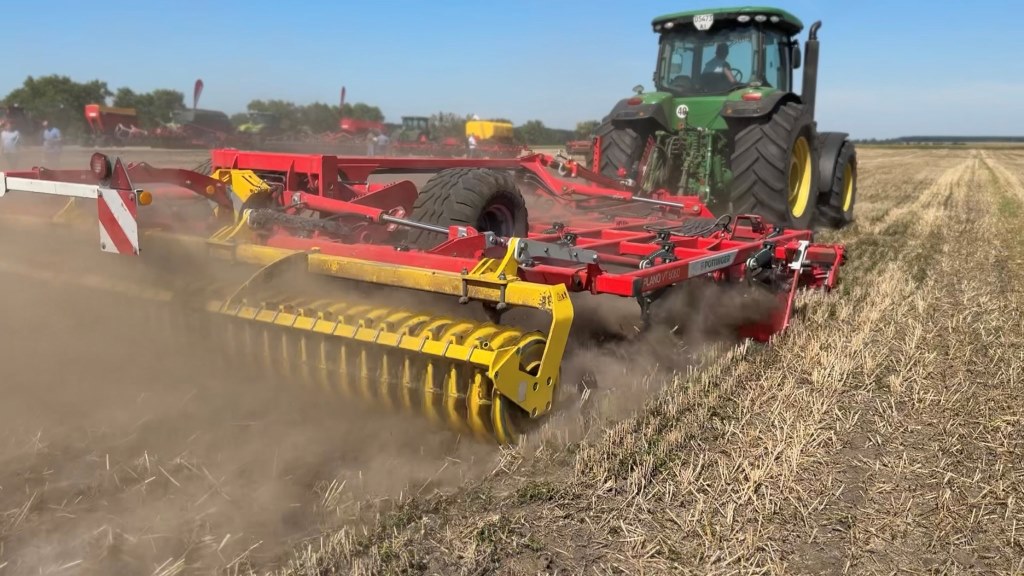 Битва Агротитанів 2025: техніка, люди та майбутнє агросектору