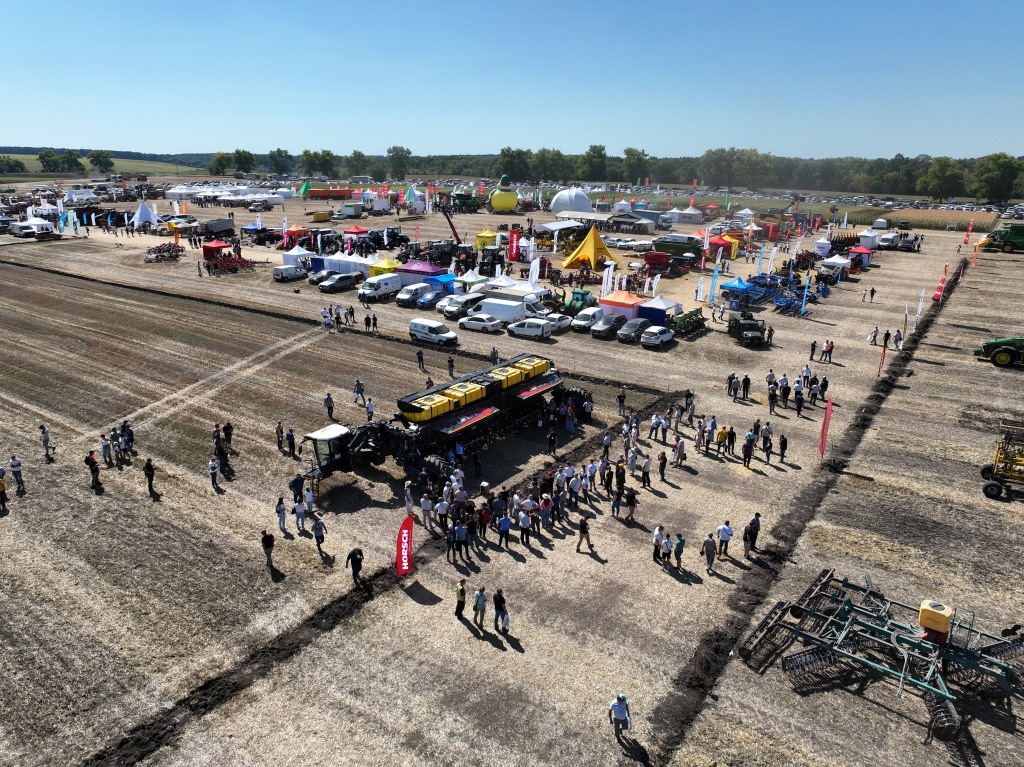 Битва Агротитанів 2025: техніка, люди та майбутнє агросектору