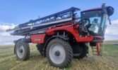 отримала два нові самохідні Tekom Agro Group обприскувачі HORSCH Leeb 6.280 VL