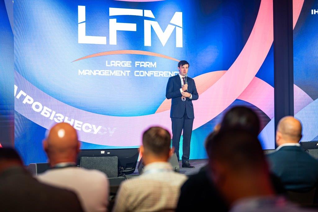 LFM 2025: як українська стійкість й адаптація глобальних стратегій вибудовує агросектор майбутнього