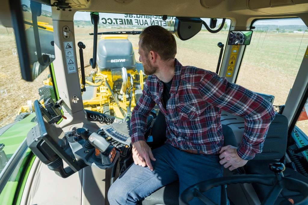 Миттєво плануйте ефективність вашого господарства з калькулятором BEDNAR