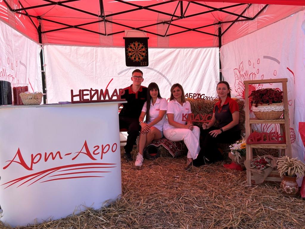 «Арт-Агро» – більше, ніж насіння: як компанія підтримує фермерів від зернятка до врожаю