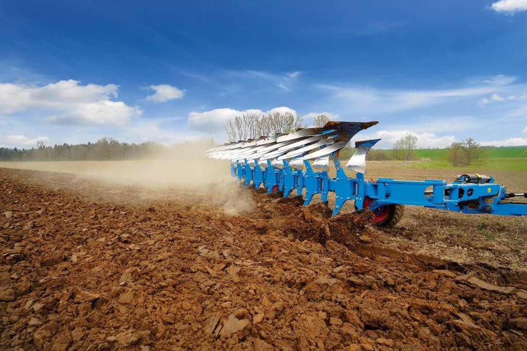 Німецька надійність у полі: LEMKEN Diamant, Rubin та Karat