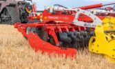 Новинка від Pöttinger: TERRADISC HT 12000