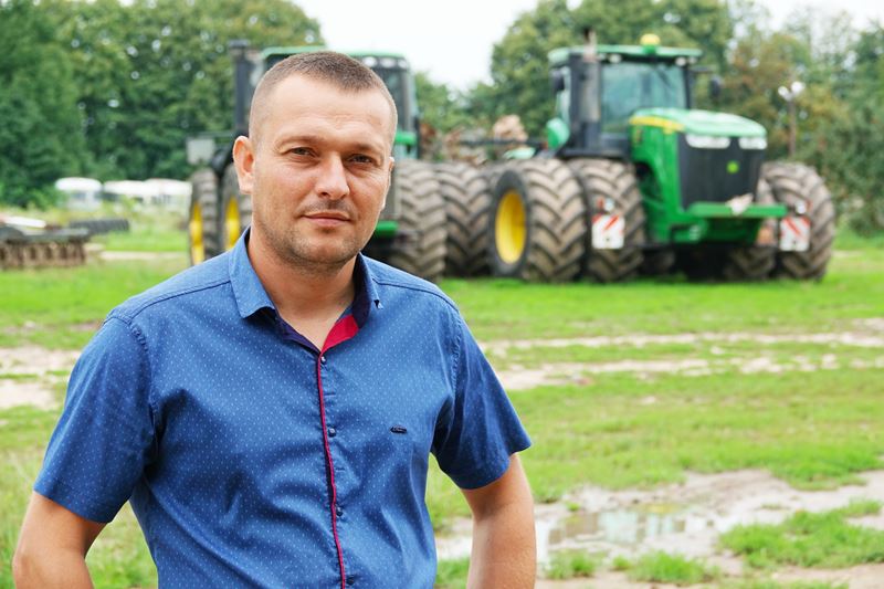 «SWIFTERDISC не лише лущить стерню, а й готує ґрунт до посіву»: історії з полів