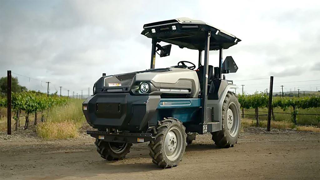 Monarch MK‑V: Трактор майбутнього, який вже працює на полях