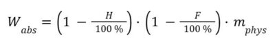 Проблеми визначення маси зерна для кінцевого
відвантаження за фактичними показниками вологості та
засміченості. Авторський метод «абсолютного зерна»