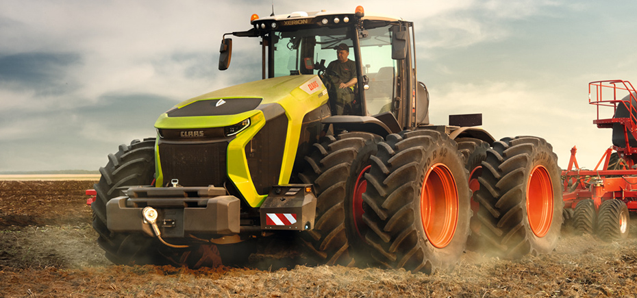 Трактори, що коштують, як яхти: ТОП-5 найдорожчих серійних машин у світі