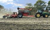 Tekom Agro Group розпочав посівну озимого ячменю на півночі Одещини