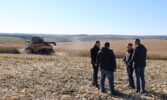 На Волині тривають осінньо-польові роботи: зібрано понад 80% урожаю зернових